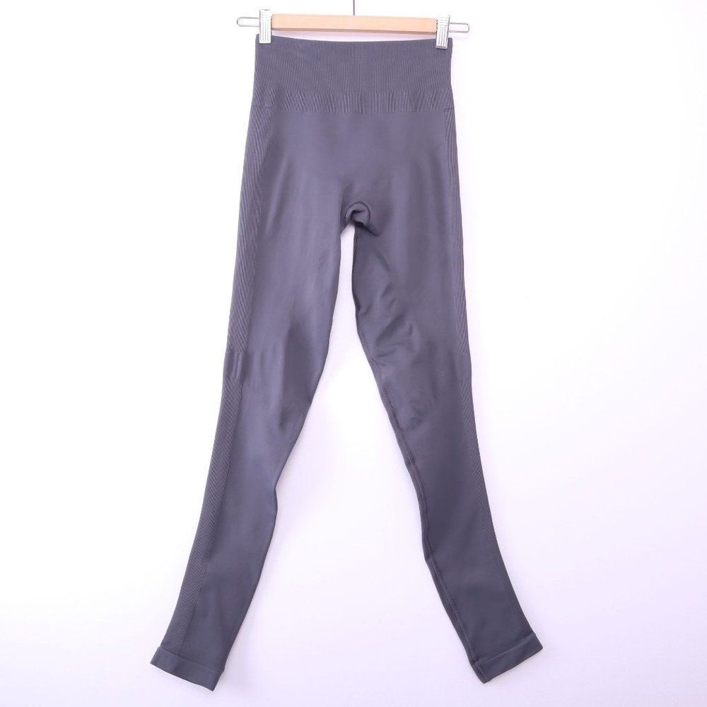 LULULEMON Mid Rise Gray Leggings